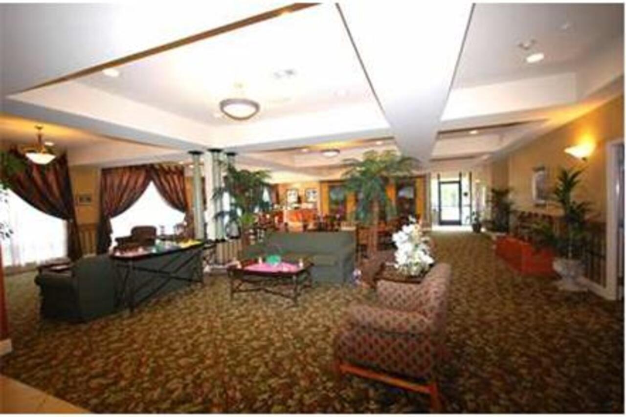 Hampton Inn Laplace Dalaman gambar