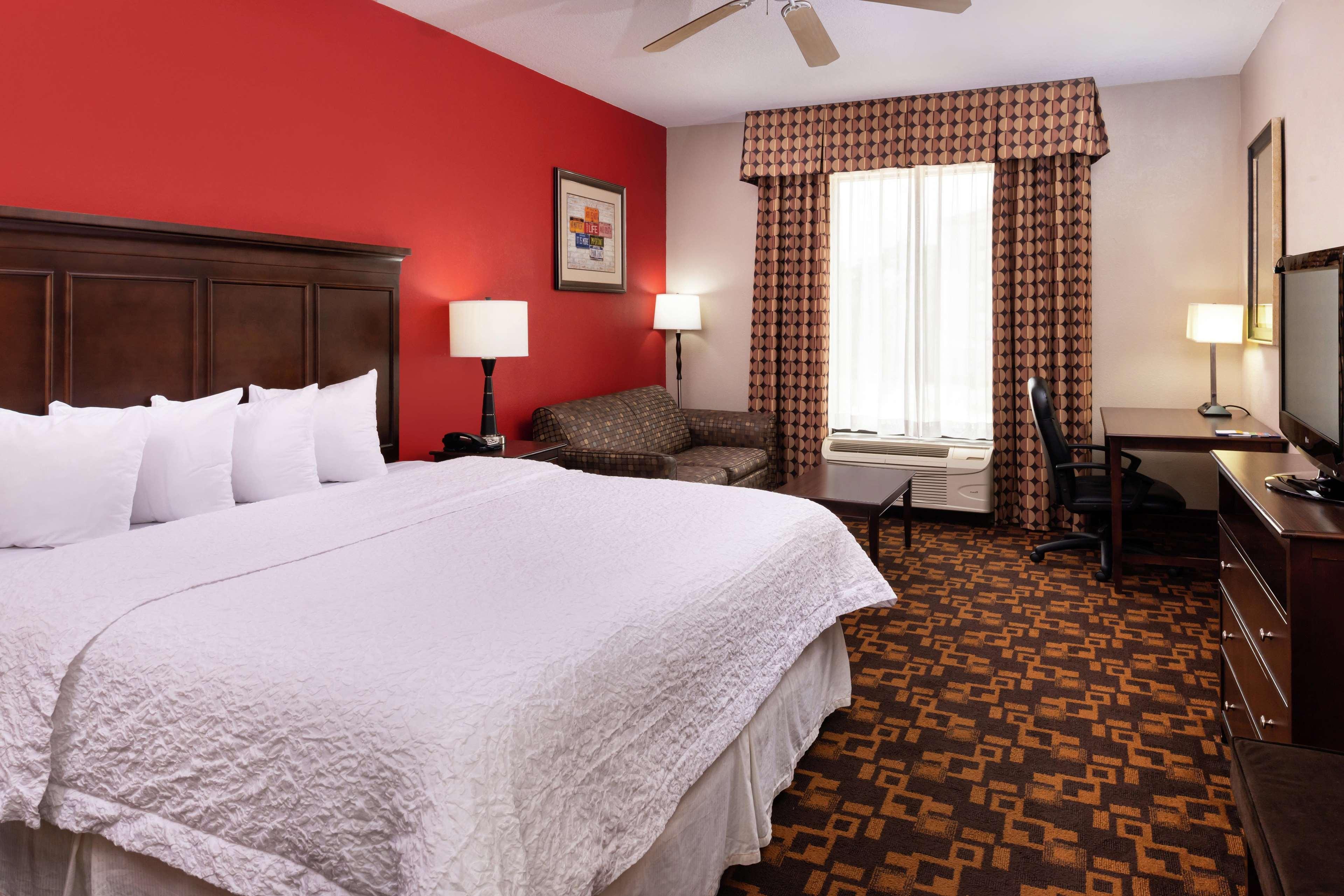 Hampton Inn Laplace Luaran gambar