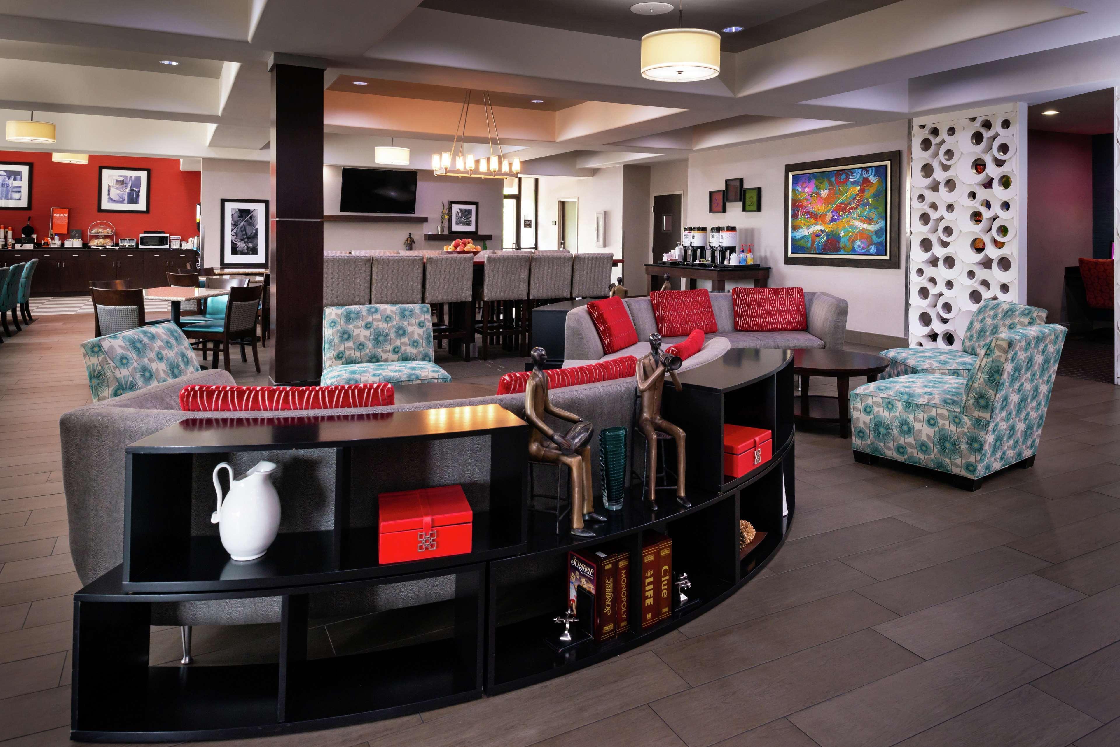 Hampton Inn Laplace Luaran gambar