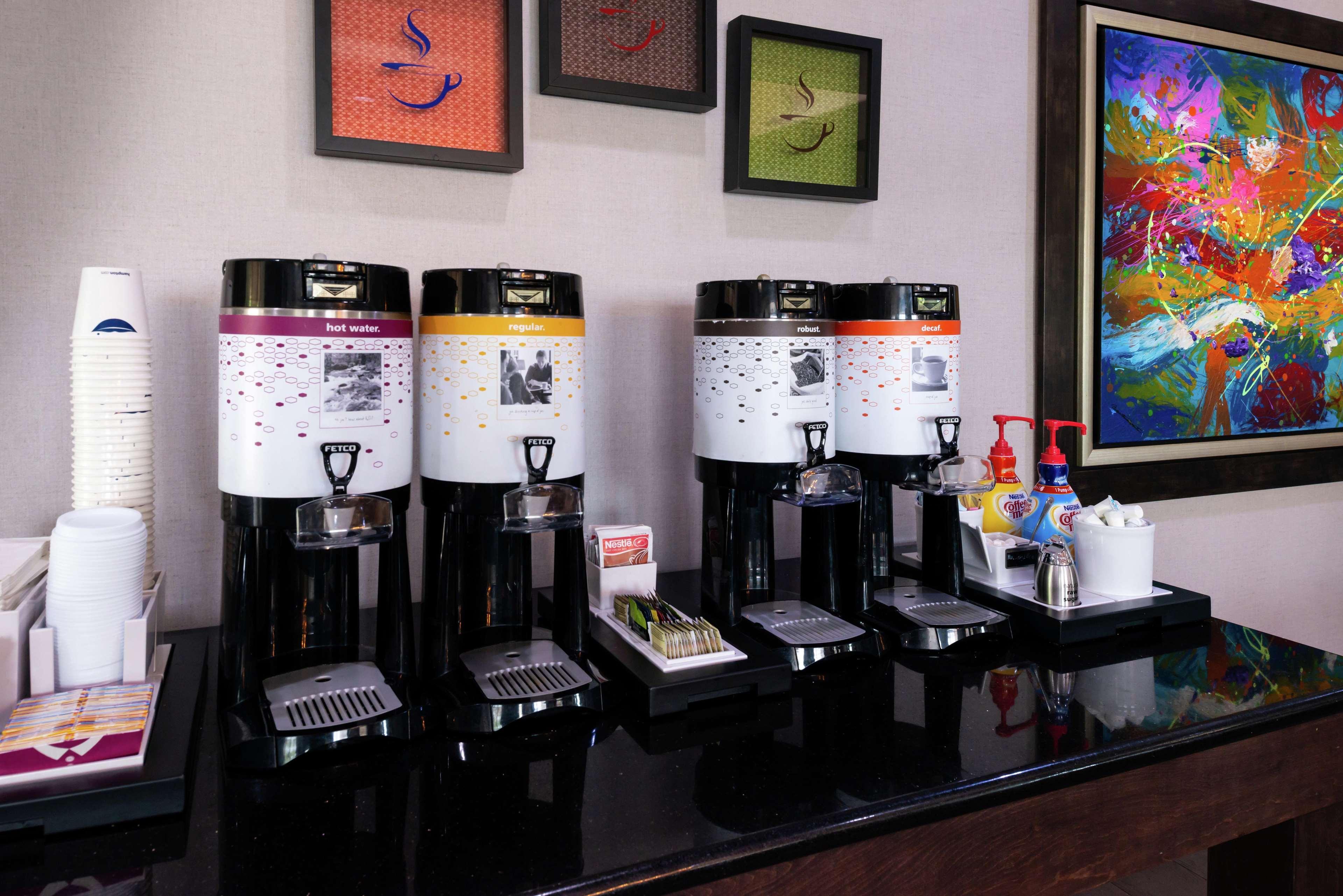 Hampton Inn Laplace Luaran gambar