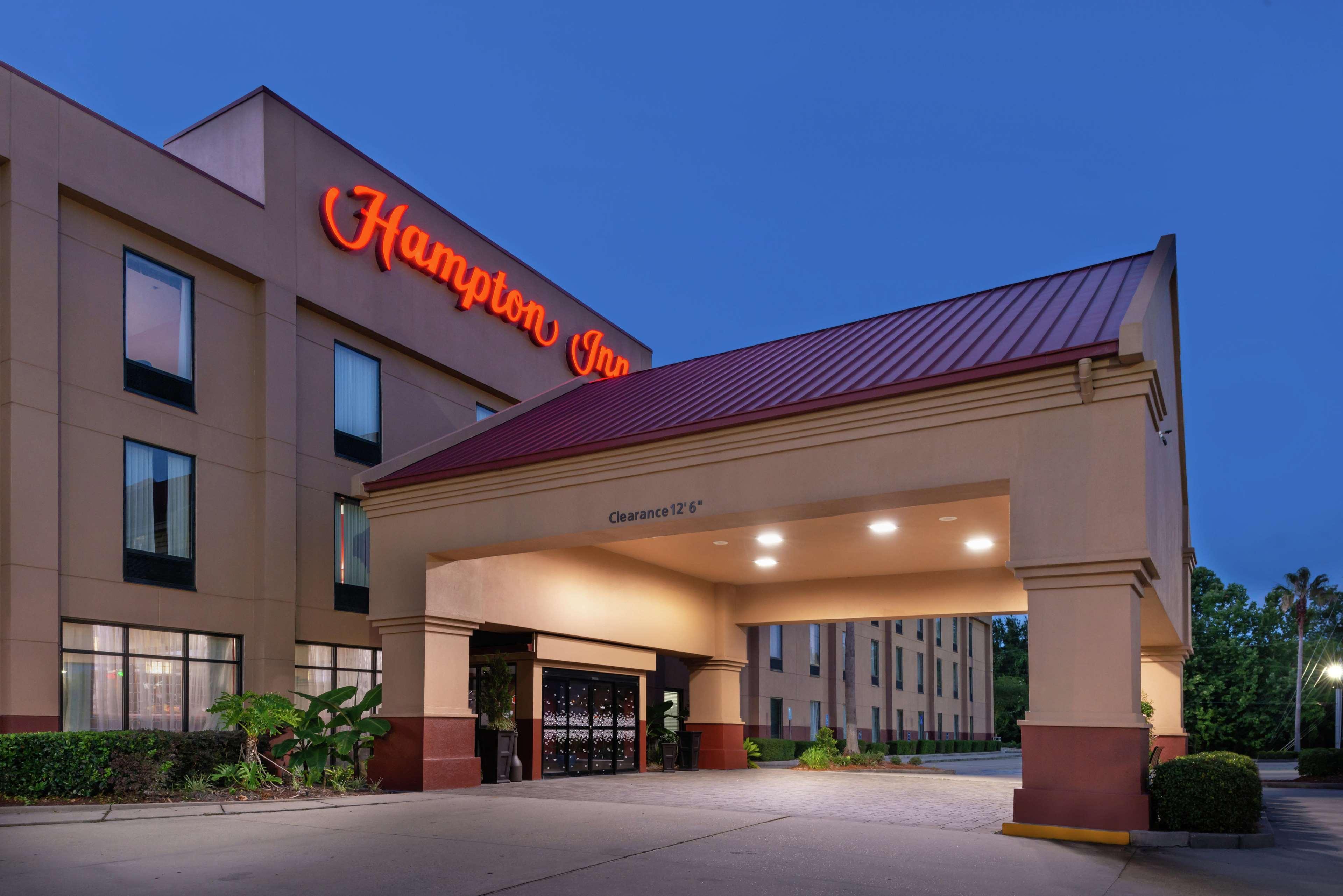 Hampton Inn Laplace Luaran gambar