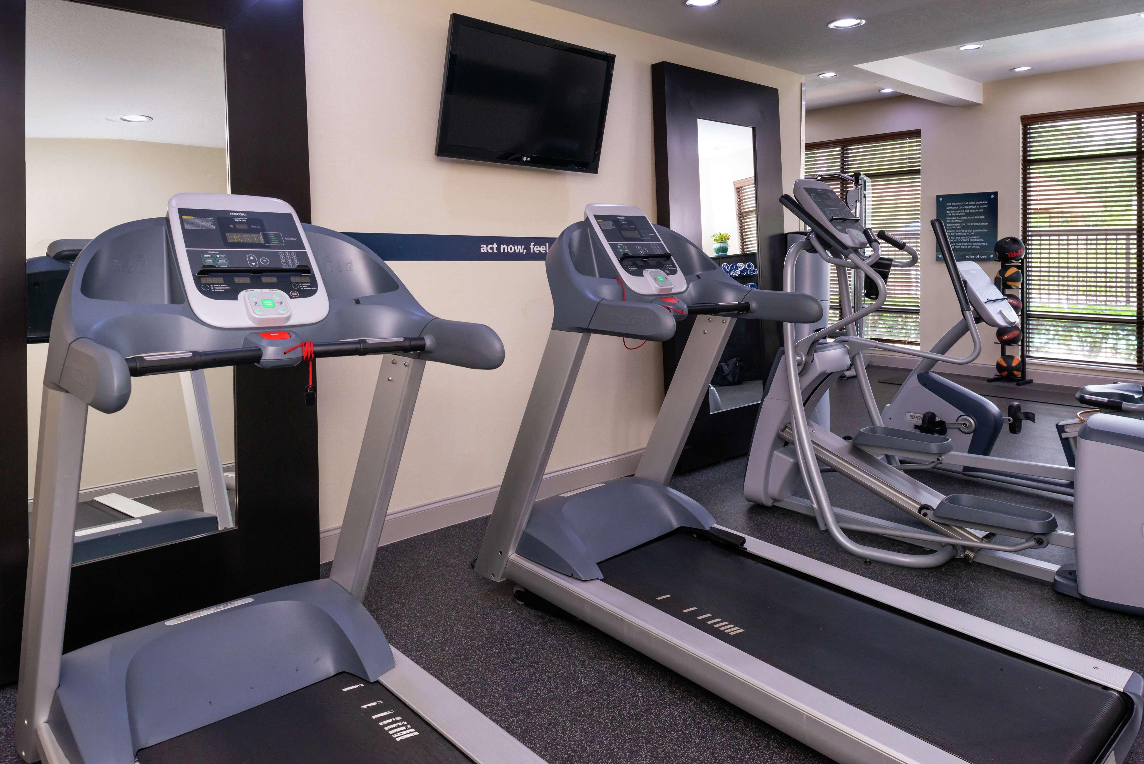 Hampton Inn Laplace Luaran gambar