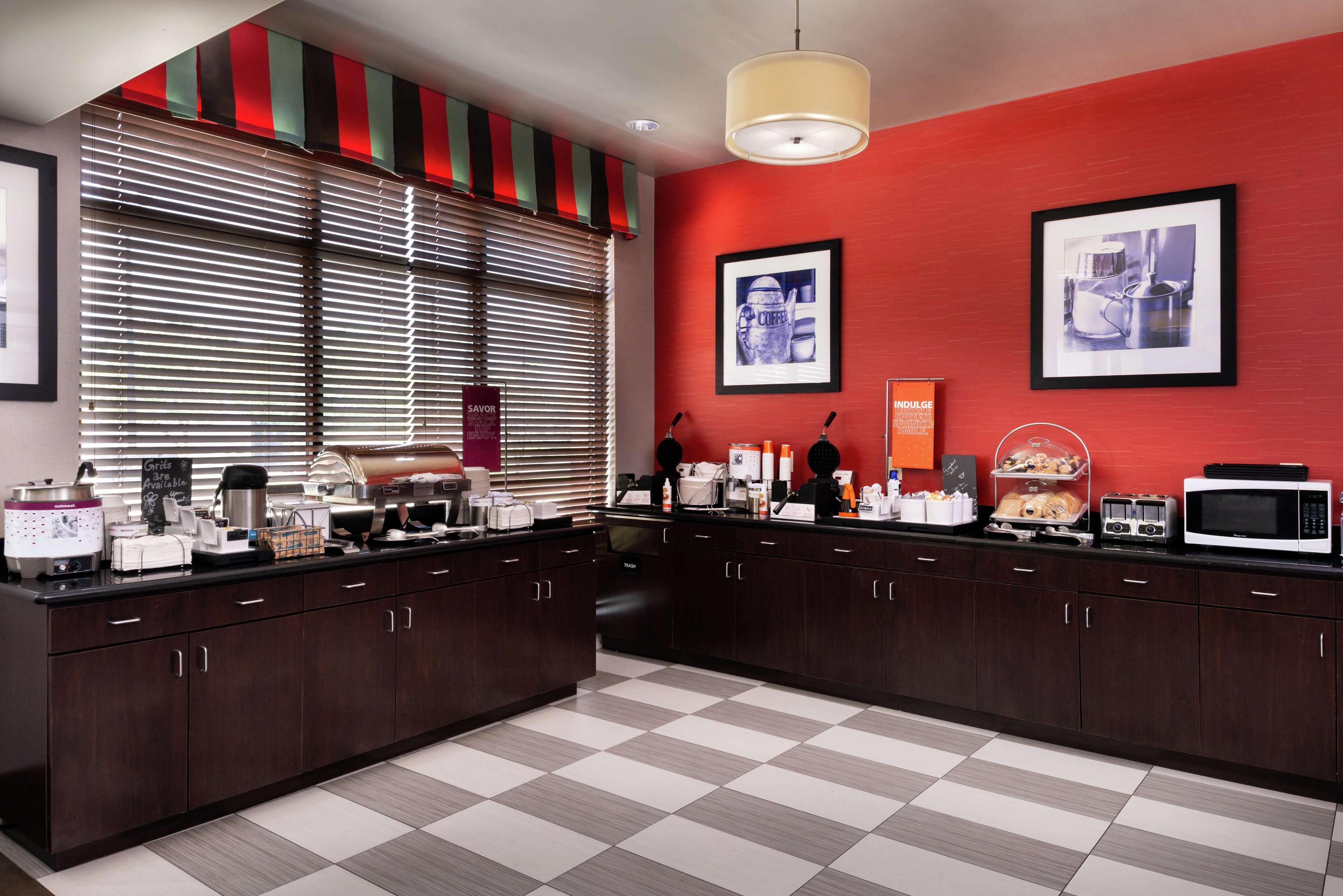 Hampton Inn Laplace Luaran gambar
