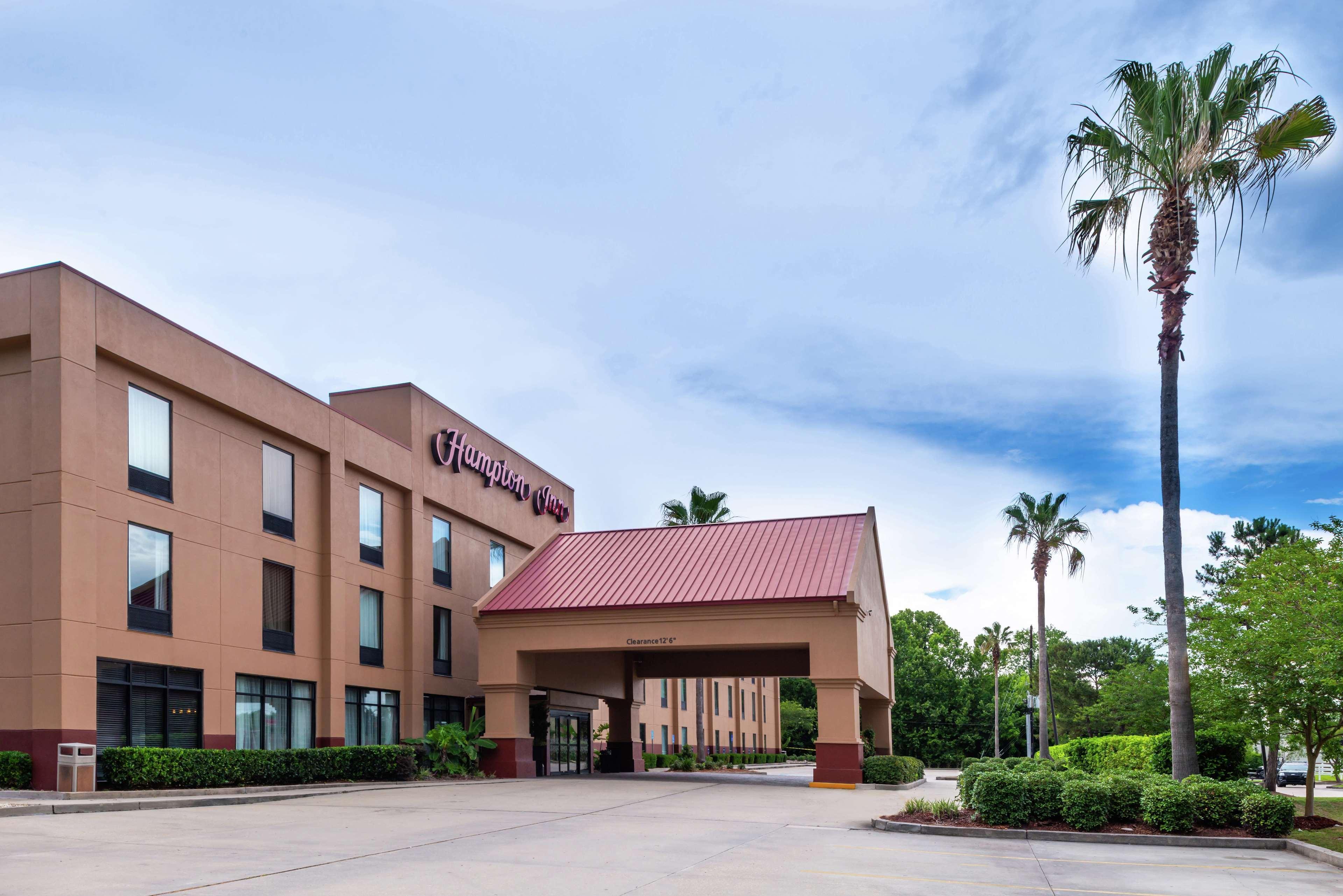 Hampton Inn Laplace Luaran gambar