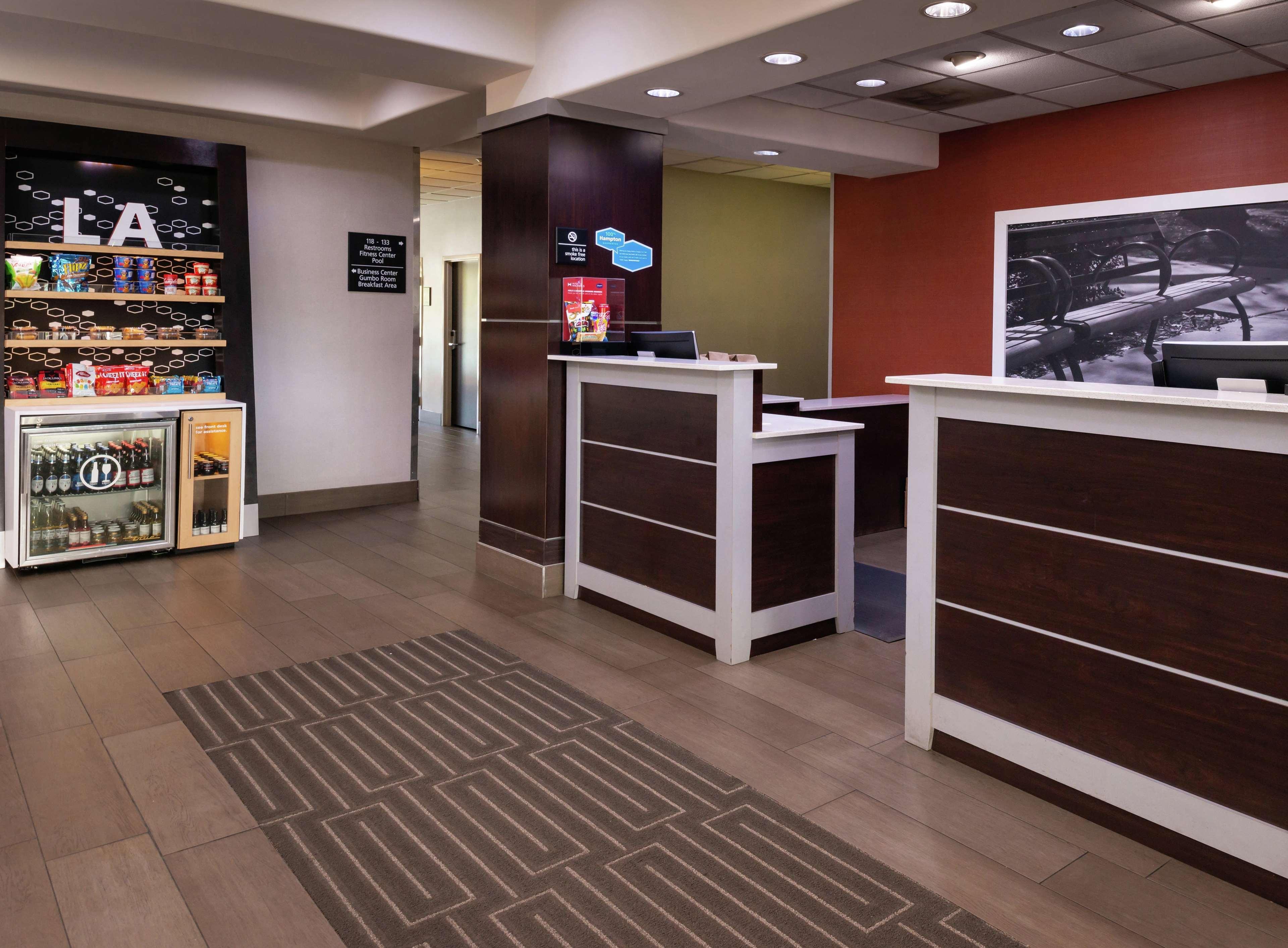 Hampton Inn Laplace Luaran gambar