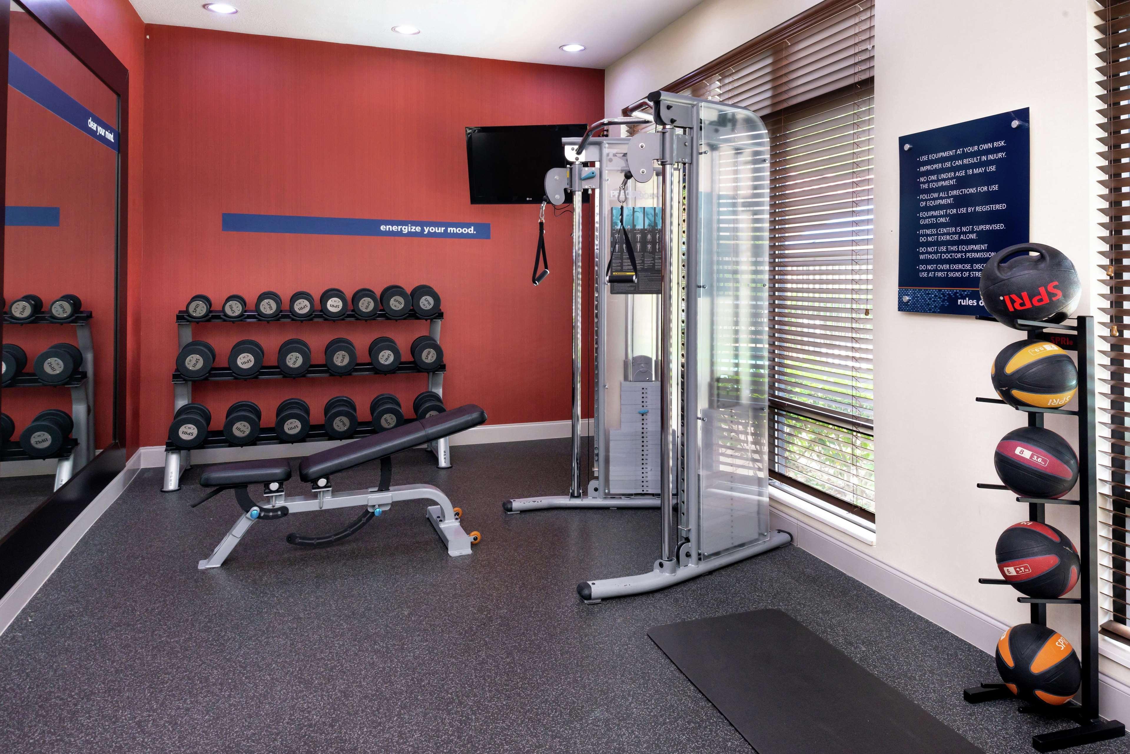 Hampton Inn Laplace Luaran gambar