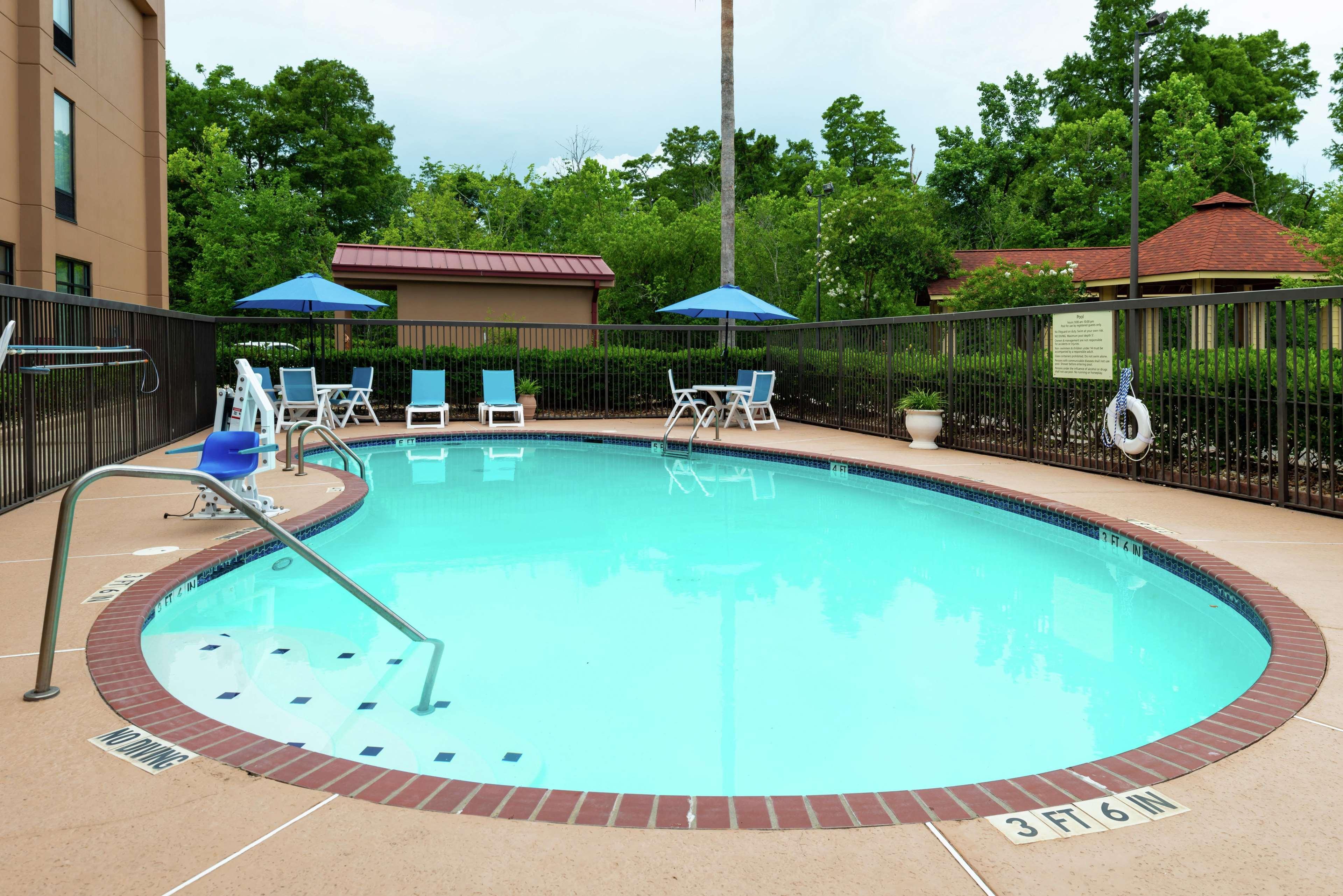Hampton Inn Laplace Luaran gambar