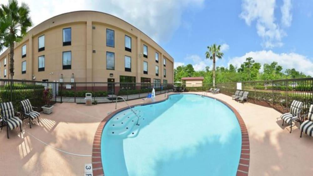 Hampton Inn Laplace Luaran gambar