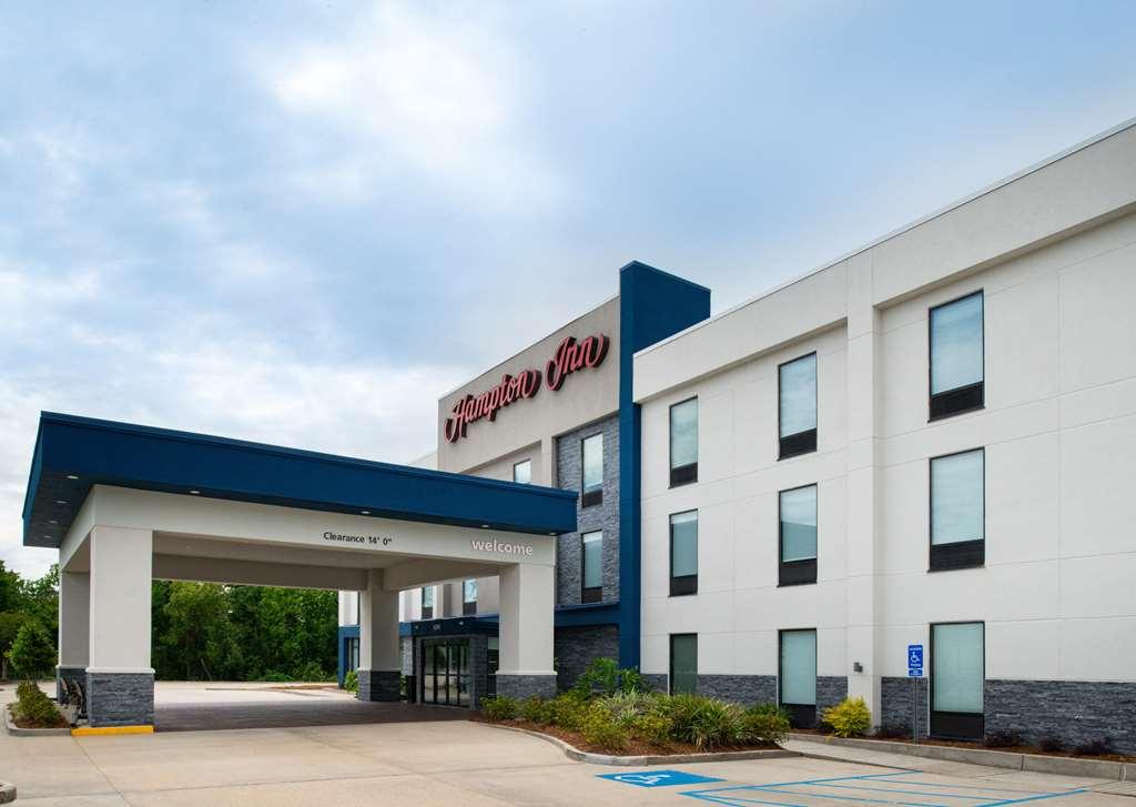 Hampton Inn Laplace Luaran gambar