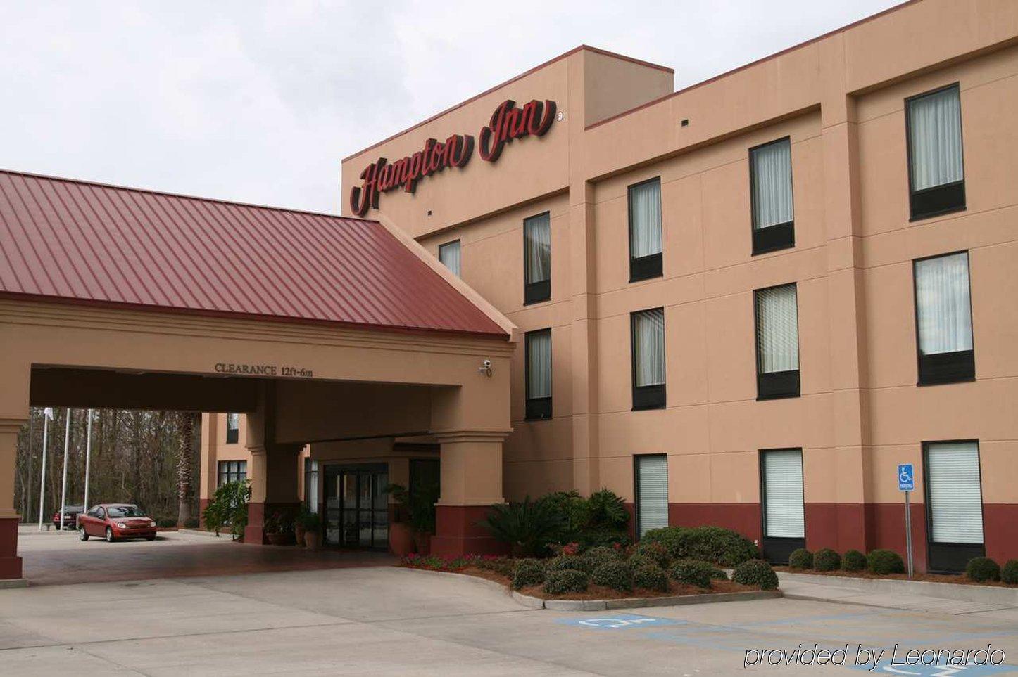 Hampton Inn Laplace Luaran gambar